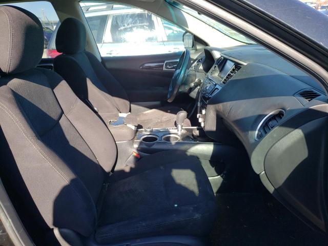Photo 5 from auction – 2016 NISSAN PATHFINDER with VIN 5N1AR2MM9GC654034