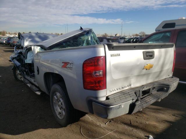 Photo 3 from auction – 2012 CHEVROLET SILVERADO with VIN 1GCRKSE74CZ339301