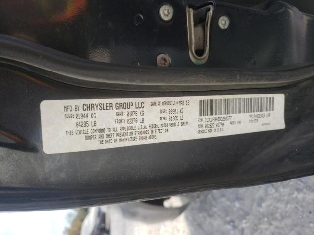Photo 10 from auction – 2013 DODGE DART SXT with VIN 1C3CDFBA3DD292577