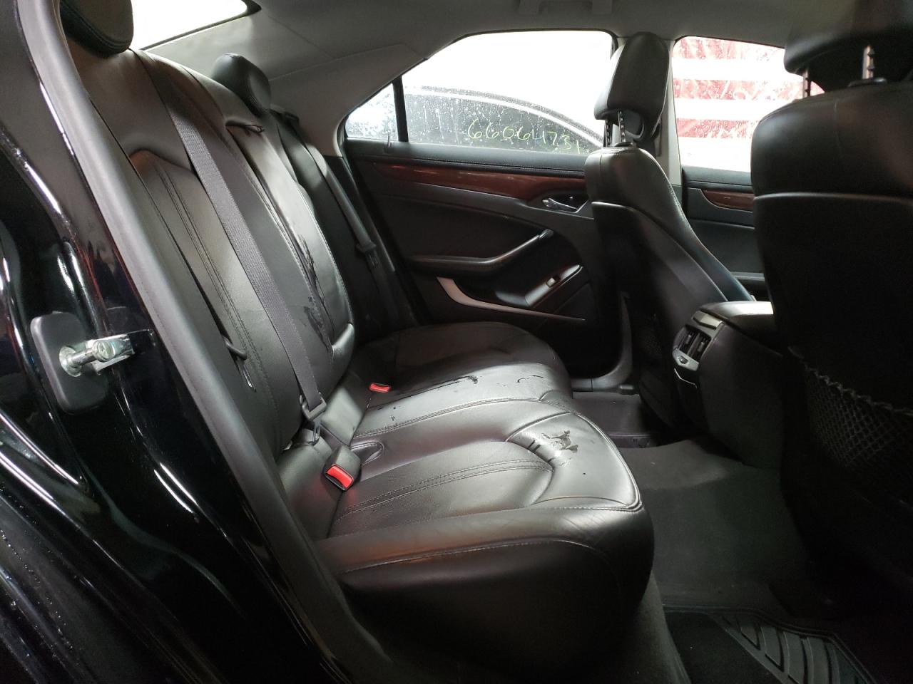 Photo 6 from auction – 2008 CADILLAC CTS with VIN 1G6DG577780155026