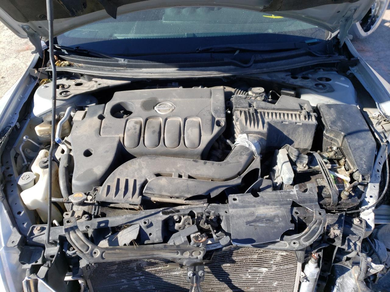 Photo 7 from auction – 2010 NISSAN ALTIMA BAS with VIN 1N4AL2AP8AN506673