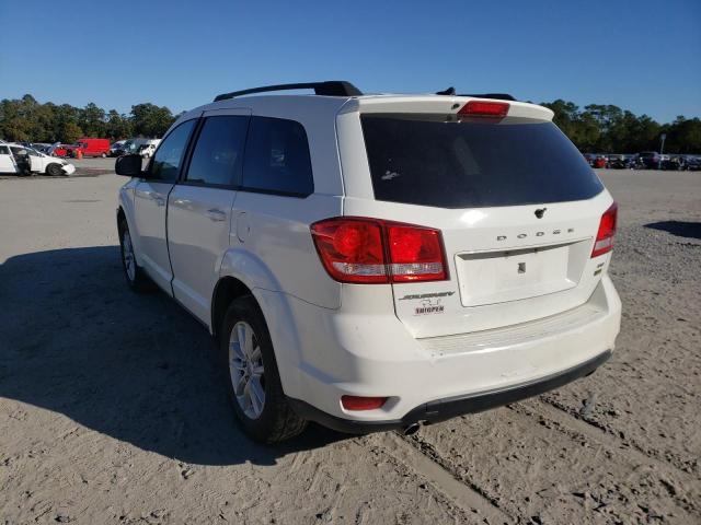Photo 3 from auction – 2017 DODGE JOURNEY SX with VIN 3C4PDCBG6HT589472