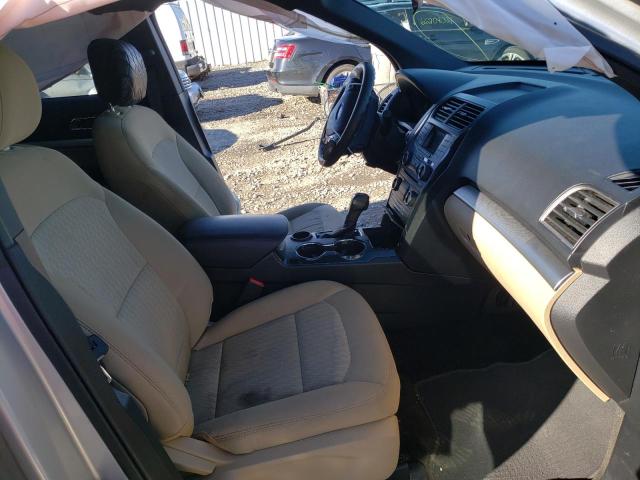 Photo 5 from auction – 2016 FORD EXPLORER with VIN 1FM5K7B8XGGB11020