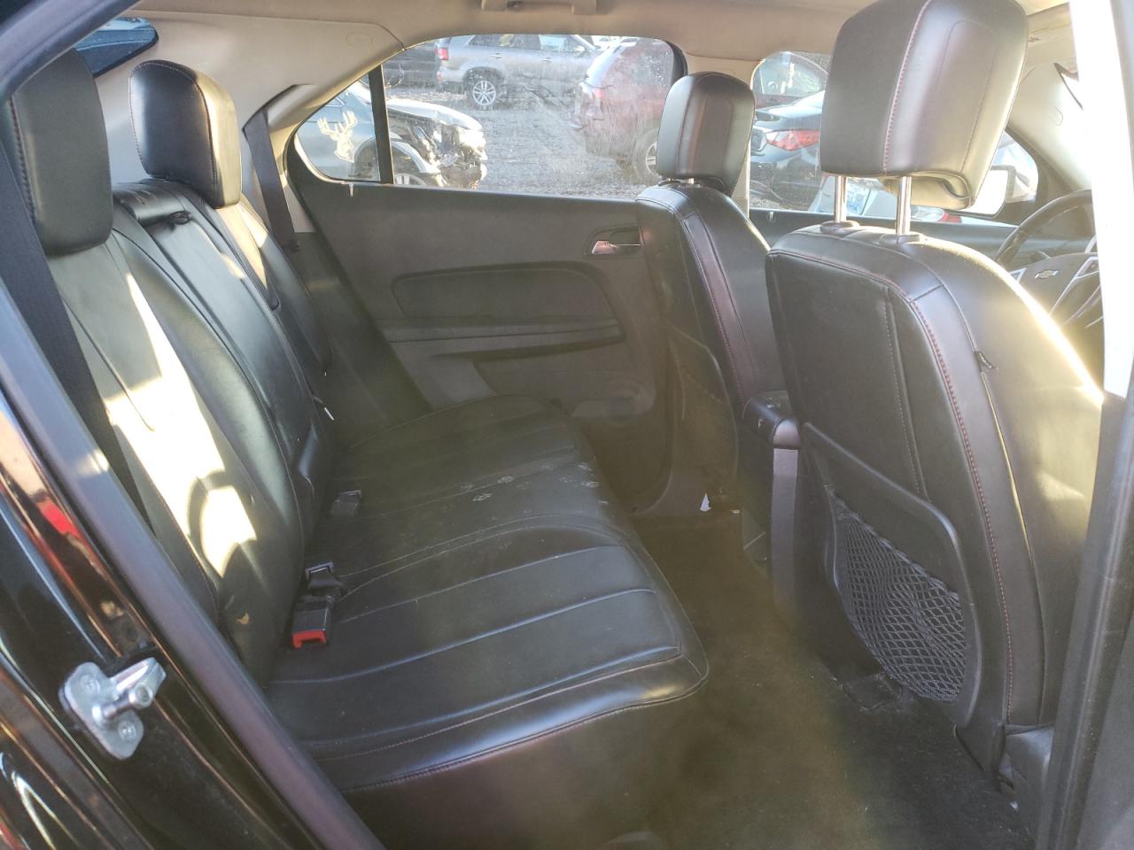 Photo 6 from auction – 2010 CHEVROLET EQUINOX LT with VIN 2CNFLGEW9A6317058