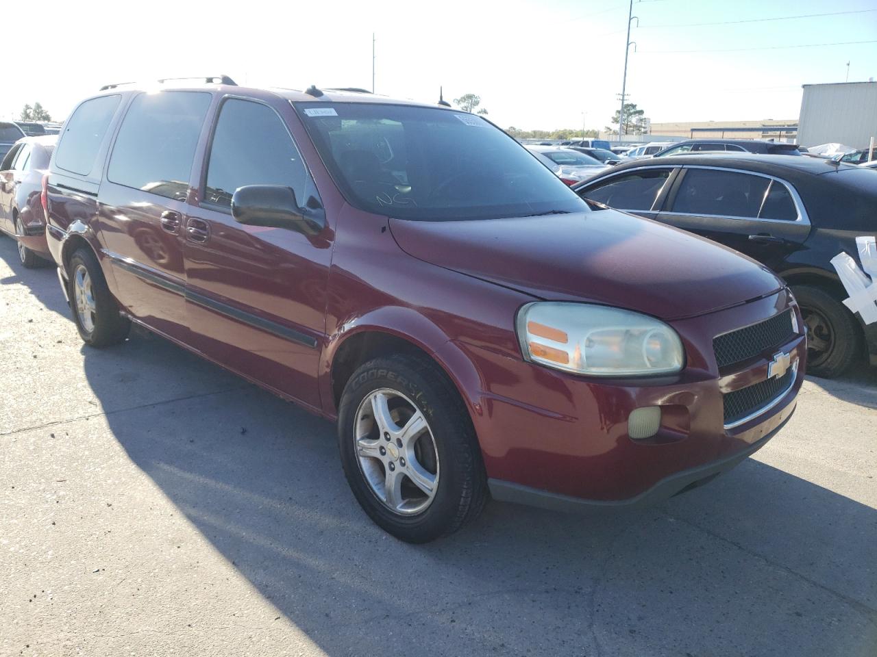 CHEVROLET UPLANDER L 2005 with VIN 1GNDV23L45D141844 - Photo from auction