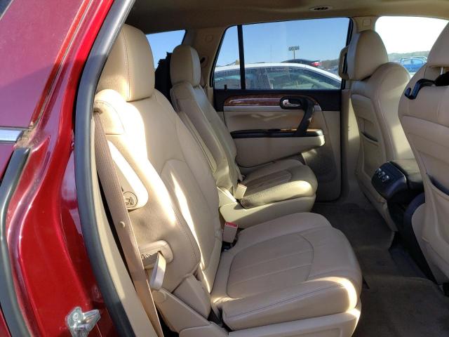 Photo 6 from auction – 2011 BUICK ENCLAVE CX with VIN 5GAKVBED9BJ352820