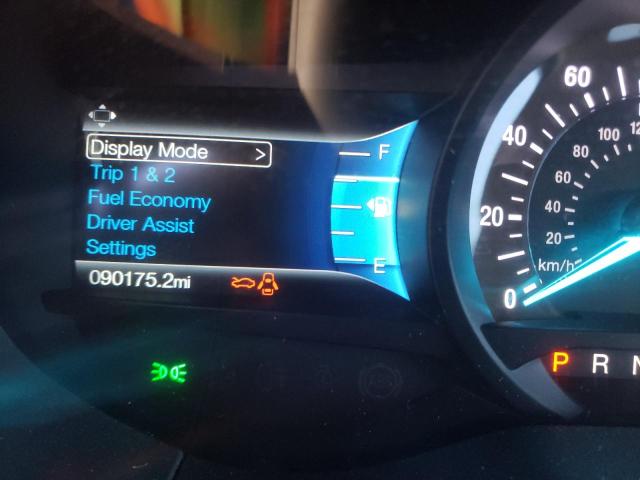 Photo 8 from auction – 2015 FORD EDGE SEL with VIN 2FMTK3J96FBB64250
