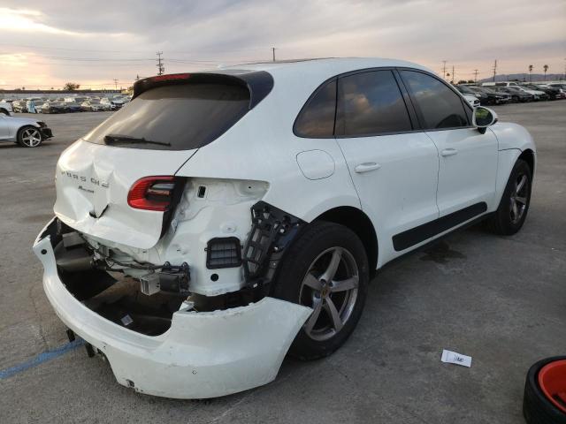 Photo 4 from auction – 2018 PORSCHE MACAN with VIN WP1AA2A53JLB03922