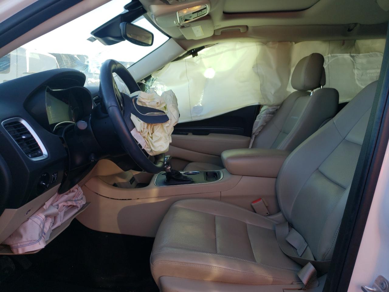 Photo 5 from auction – 2018 DODGE DURANGO CI with VIN 1C4RDHEG4JC316680