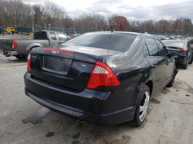 Photo 4 from auction – 2011 FORD FUSION SE with VIN 3FAHP0HAXBR312380
