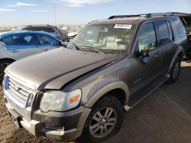 Photo 2 from auction – 2006 FORD EXPLORER E with VIN 1FMEU74E86UB16570