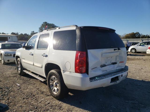 Photo 3 from auction – 2008 GMC YUKON with VIN 1GKFC13C78R162846