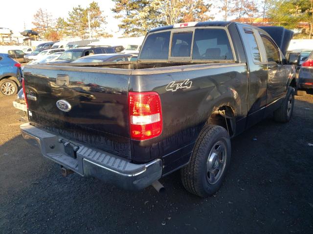 صورة رقم 4 من المزاد - 2007 FORD F150 مع VIN 1FTRX14W97FB45729