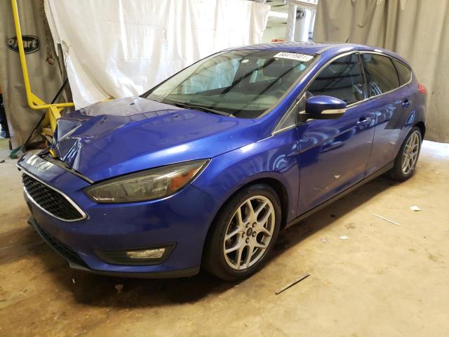 Photo 2 from auction – 2015 FORD FOCUS SE with VIN 1FADP3K24FL291810