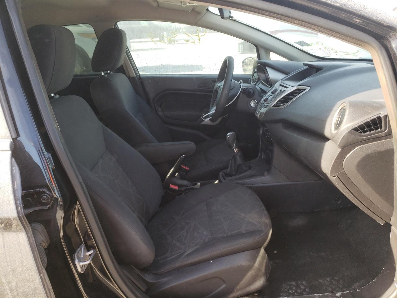 Photo 5 from auction – 2012 FORD FIESTA SE with VIN 3FADP4EJ4CM150643