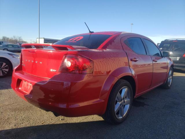 Photo 4 from auction – 2012 DODGE AVENGER SX with VIN 1C3CDZEG8CN290754