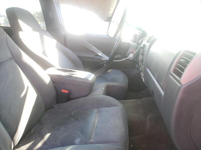 Photo 5 from auction – 2005 CHEVROLET COLORADO with VIN 1GCDT136958254684