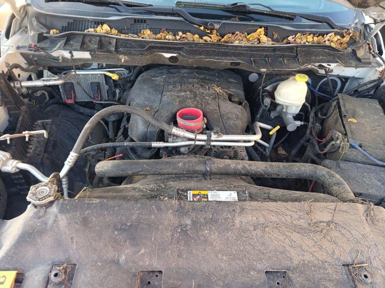 Photo 7 from auction – 2013 RAM 1500 SLT with VIN 1C6RR7GT4DS695963