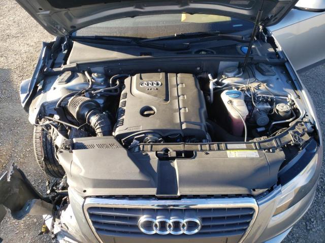 Photo 7 from auction – 2010 AUDI A4 PRESTIG with VIN WAUMFAFL7AN058969