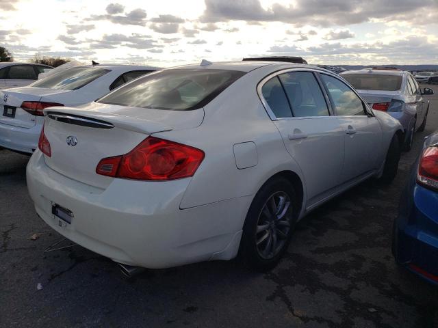 Photo 4 from auction – 2007 INFINITI G35 with VIN JNKBV61E37M719963