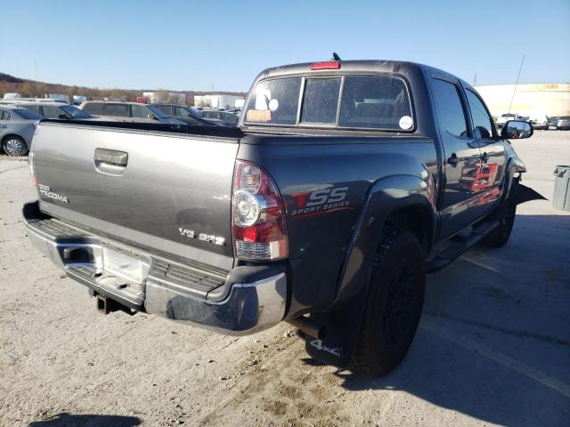 Photo 4 from auction – 2015 TOYOTA TACOMA DOU with VIN 5TFLU4EN3FX116595