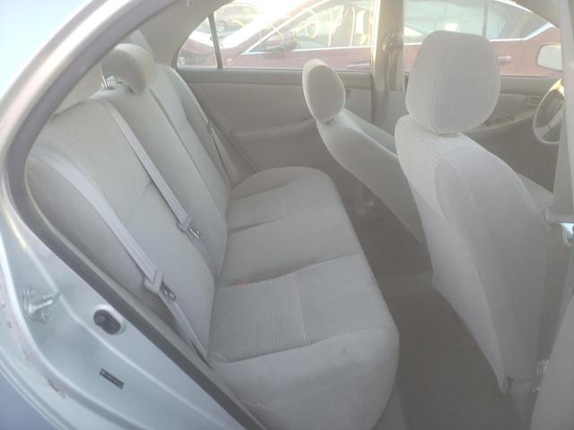 Photo 6 from auction – 2006 TOYOTA COROLLA CE with VIN JTDBR32E260070410