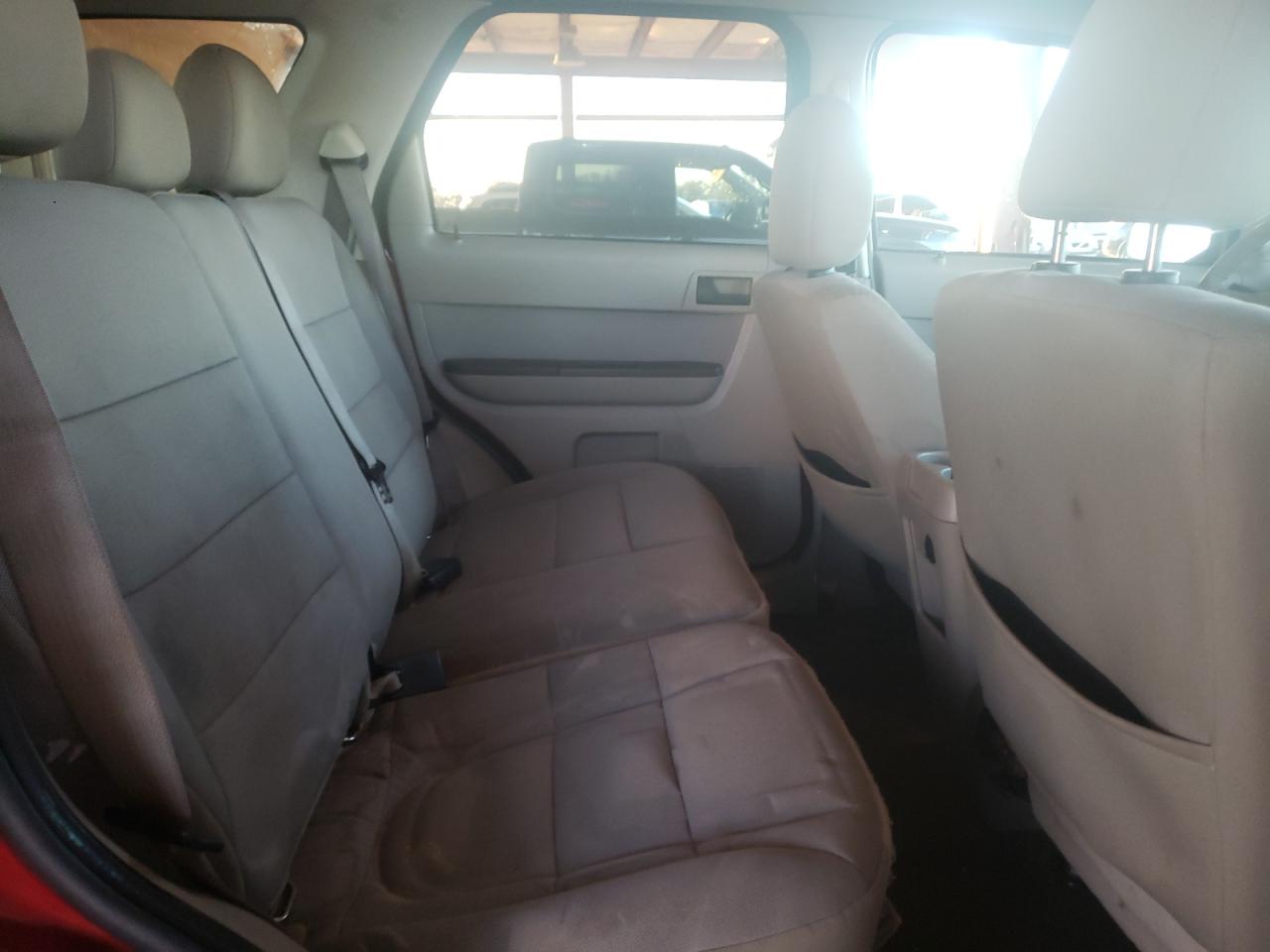 Photo 6 from auction – 2012 FORD ESCAPE XLT with VIN 1FMCU0D7XCKA37876