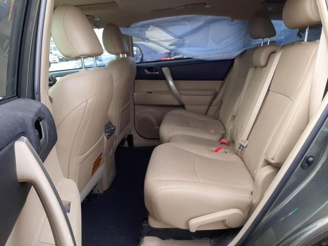 Photo 6 from auction – 2012 TOYOTA HIGHLANDER with VIN 5TDBK3EHXCS169303