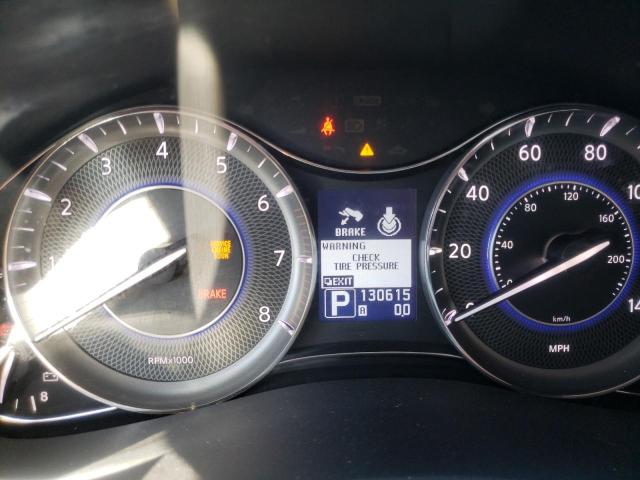 Photo 8 from auction – 2012 INFINITI QX56 with VIN JN8AZ2NFXC9518401