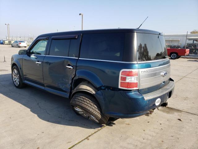 Photo 3 from auction – 2011 FORD FLEX LIMIT with VIN 2FMHK6DCXBBD13686