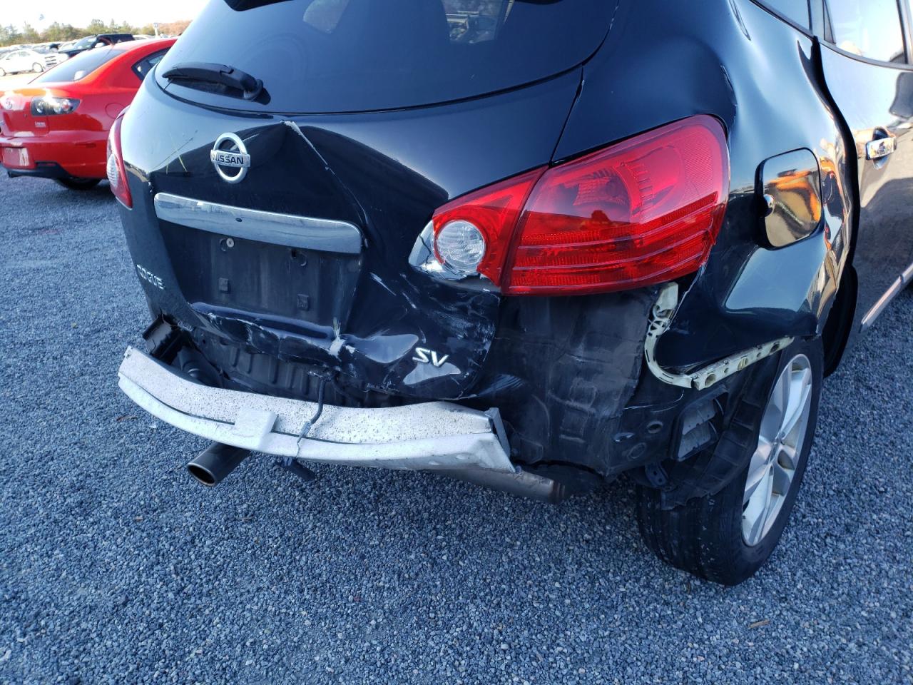 Photo 9 from auction – 2013 NISSAN ROGUE S with VIN JN8AS5MT7DW505797