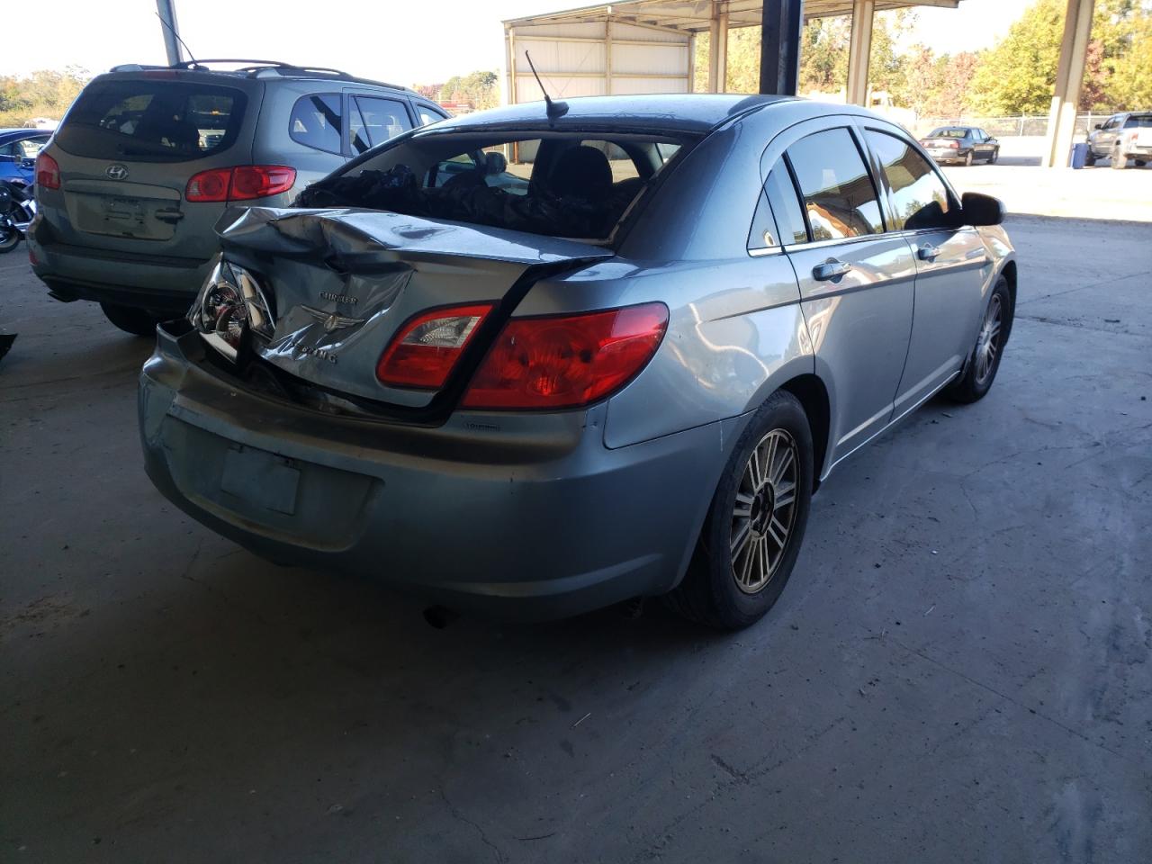Photo 4 from auction – 2009 CHRYSLER SEBRING TO with VIN 1C3LC56B49N544774