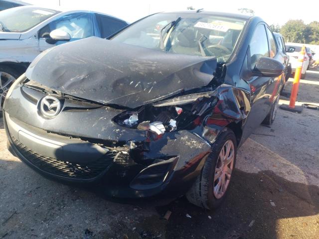 Photo 9 from auction – 2014 MAZDA MAZDA2 SPO with VIN JM1DE1KY9E0187970