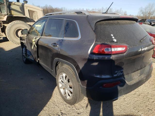 Photo 3 from auction – 2014 JEEP CHEROKEE L with VIN 1C4PJMDB7EW138945