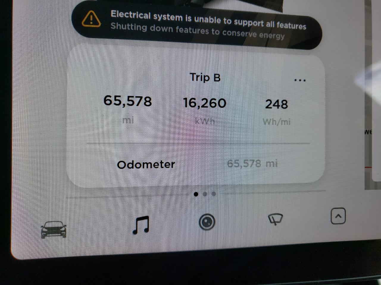 Photo 8 from auction – 2019 TESLA MODEL 3 with VIN 5YJ3E1EA9KF394950
