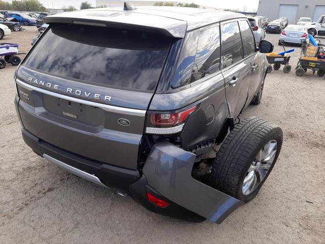 Photo 4 from auction – 2017 LAND ROVER RANGE ROVE with VIN SALWR2FK7HA691644