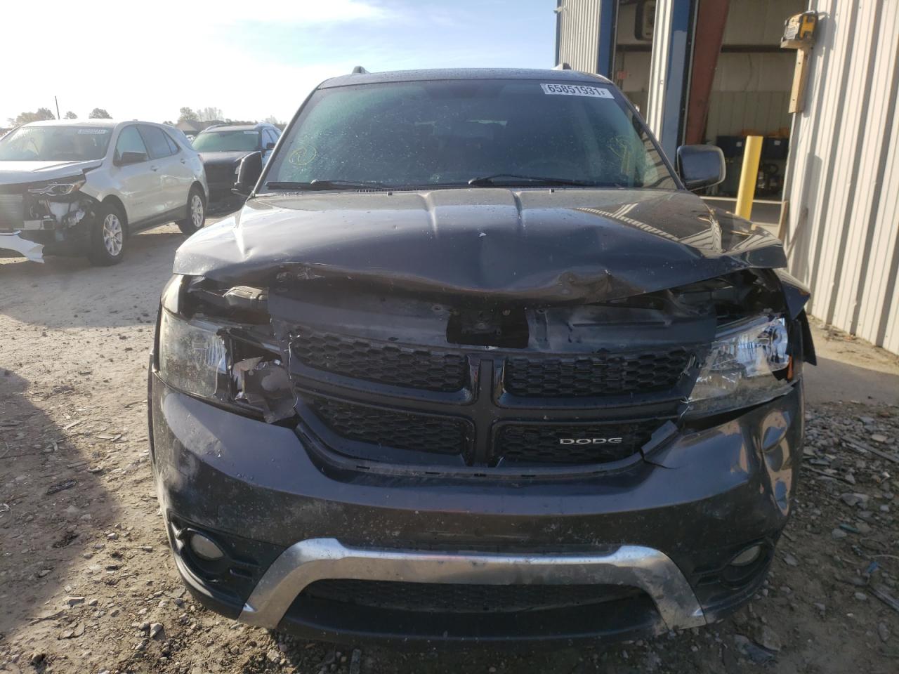Photo 9 from auction – 2016 DODGE JOURNEY CR with VIN 3C4PDCGG2GT175404