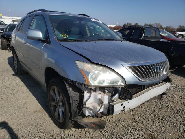 Photo 1 from auction – 2008 LEXUS RX 350 with VIN JTJHK31U182047311