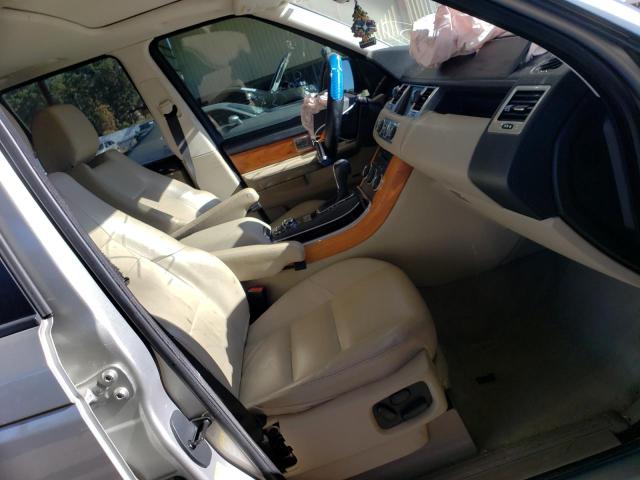 Photo 5 from auction – 2010 LAND ROVER RANGE ROVE with VIN SALSF2D46AA244434