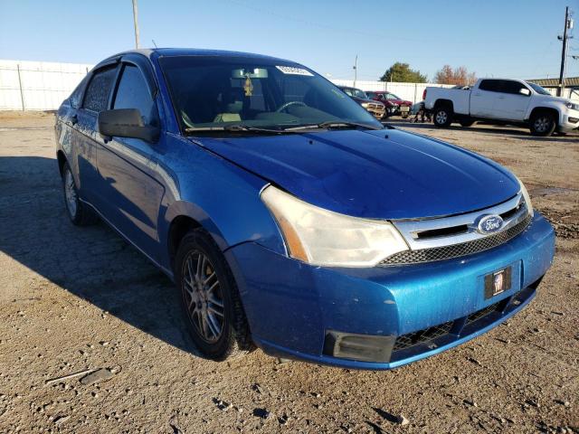 Photo 1 from auction – 2010 FORD FOCUS SE with VIN 1FAHP3FN5AW278304
