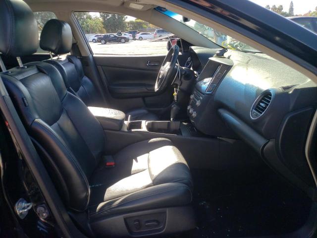 Photo 5 from auction – 2014 NISSAN MAXIMA S with VIN 1N4AA5AP9EC469528