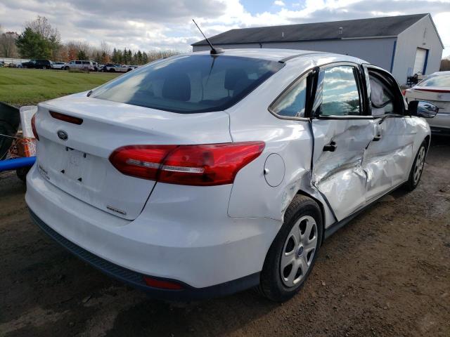 Photo 4 from auction – 2016 FORD FOCUS S with VIN 1FADP3E26GL403276