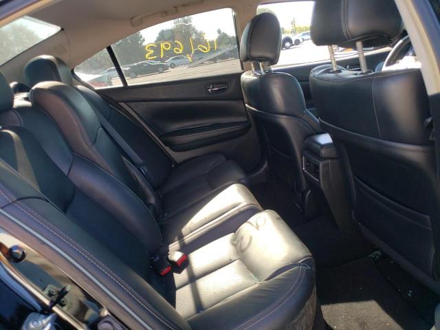 Photo 6 from auction – 2014 NISSAN MAXIMA S with VIN 1N4AA5AP9EC469528