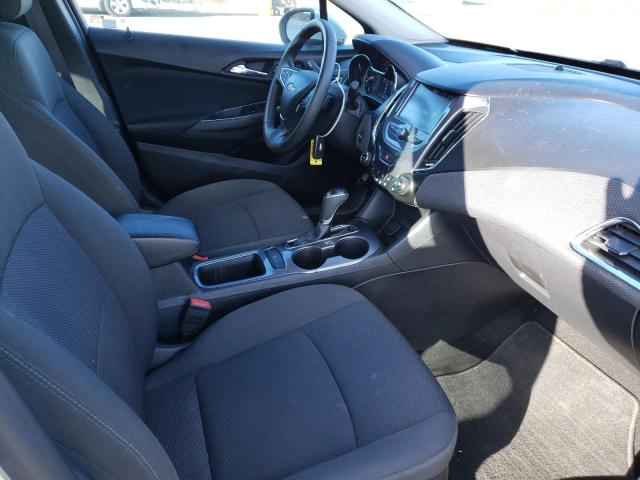 Photo 5 from auction – 2017 CHEVROLET CRUZE LT with VIN 3G1BE5SM2HS524965