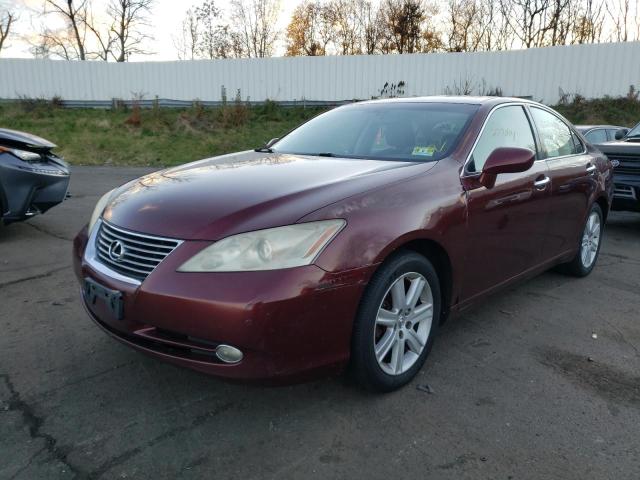 Photo 2 from auction – 2008 LEXUS ES 350 with VIN JTHBJ46G882249873