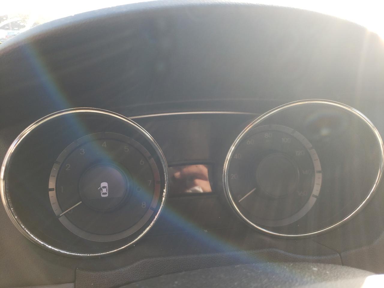 Zdjęcie 8 z aukcji – 2012 HYUNDAI SONATA GLS z VIN 5NPEB4AC0CH471122