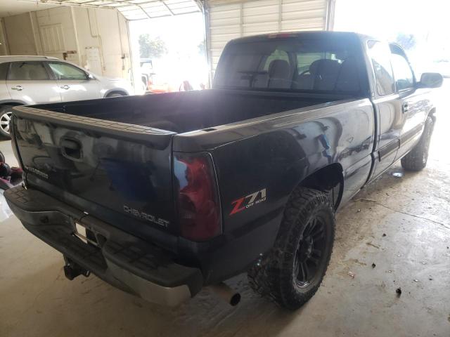 Photo 4 from auction – 2003 CHEVROLET SILVERADO with VIN 1GCEK19T03E222774