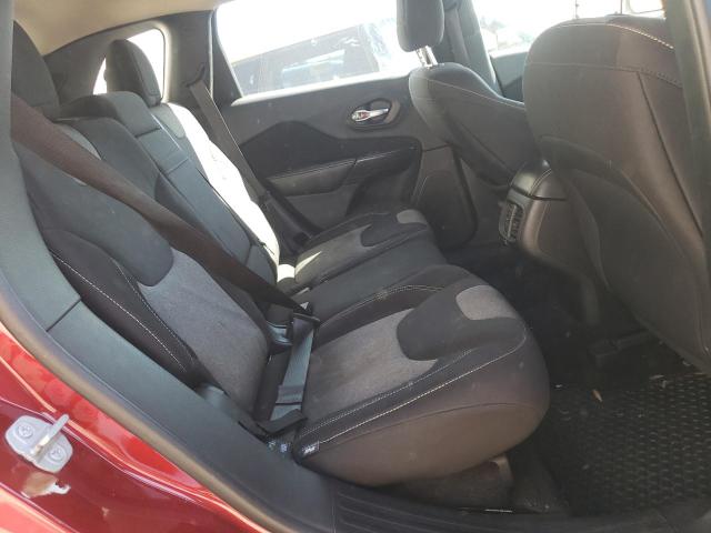 Photo 6 from auction – 2014 JEEP CHEROKEE S with VIN 1C4PJMAB8EW257396
