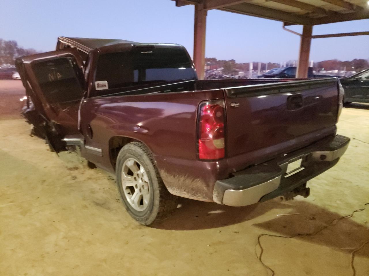 Photo 3 from auction – 2002 CHEVROLET SILVERADO with VIN 2GCEC19T721414836