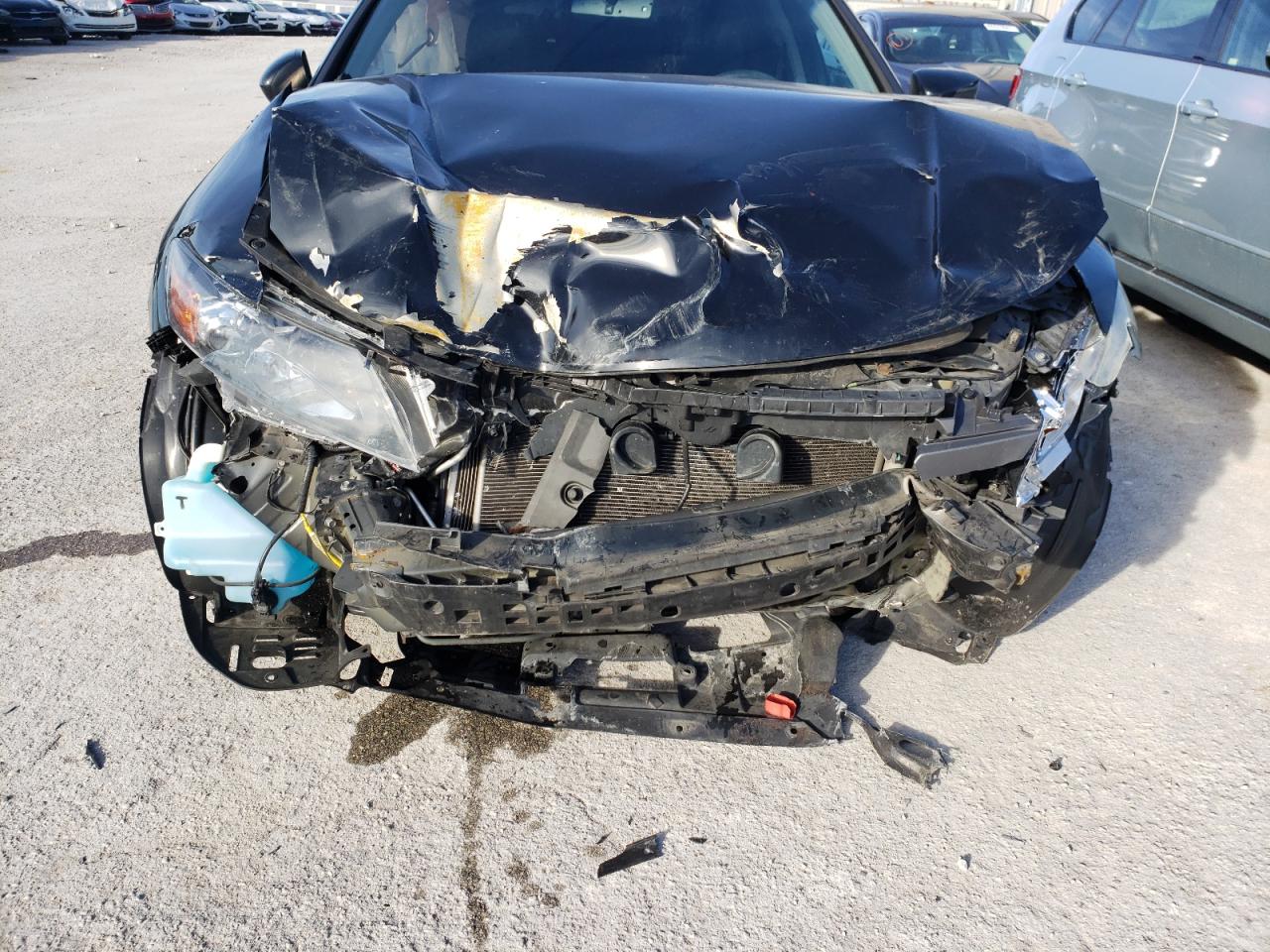 Photo 9 from auction – 2012 HONDA CROSSTOUR with VIN 5J6TF3H52CL001564